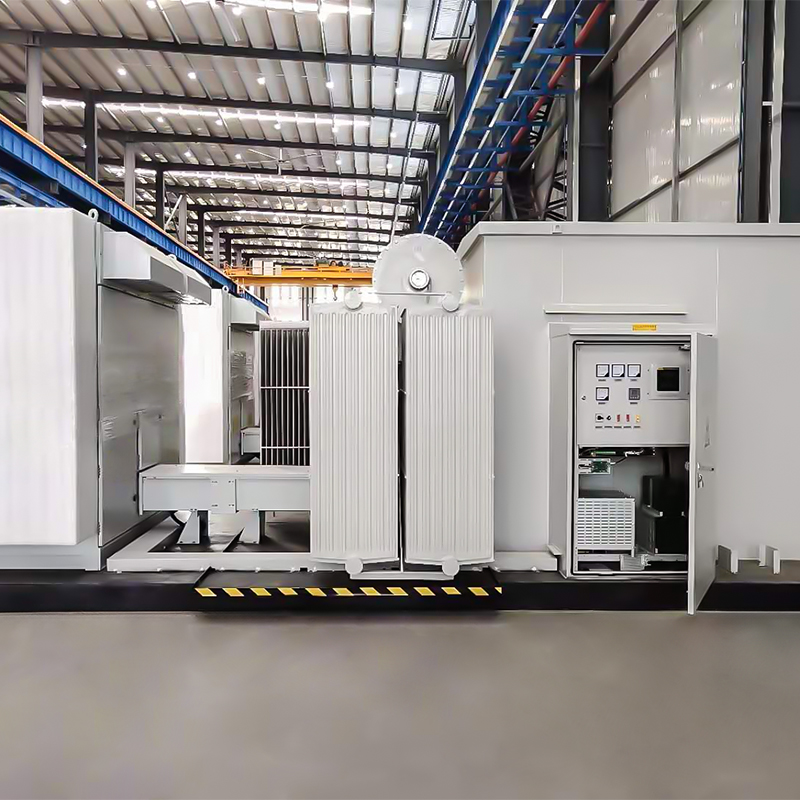 CEEG Integrated PV Inverter Boosting Device (1)